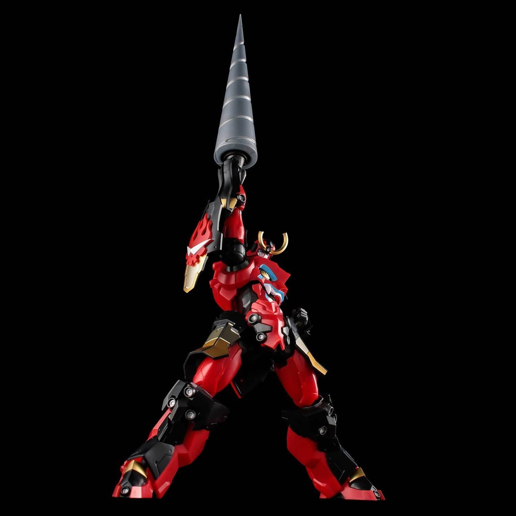 (PO) Plaiobot Tengen Toppa Gurren Lagann - Gurren Lagann (Re-issue) Image_8