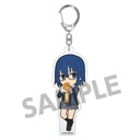 (PO) Pikuriru! TSUKIHIME A Piece of Blue Glass Moon Trading Acrylic Key Chain [BOX] Image_4