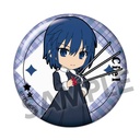 (PO) Pikuriru! TSUKIHIME A Piece of Blue Glass Moon Trading Can Badge [BOX] Image_5