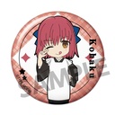 (PO) Pikuriru! TSUKIHIME A Piece of Blue Glass Moon Trading Can Badge [BOX] Image_9