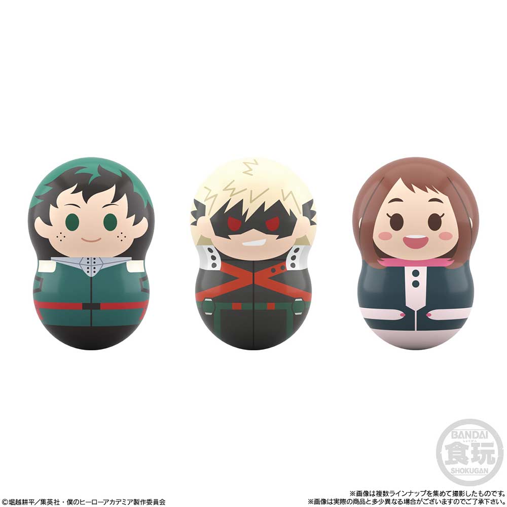 (PO) COO'NUTS My Hero Academia [BOX] Image_3