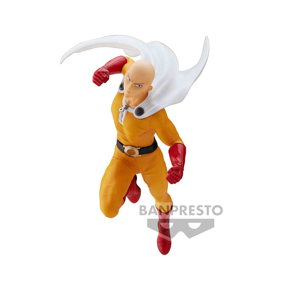(PO) One Punch Man Figure #1 - Saitama Image_2