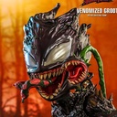 (PO) Life-Size Masterpiece Series LMS014 - The Spider-Man: Maximum Venom - Venomized Groot Image_1