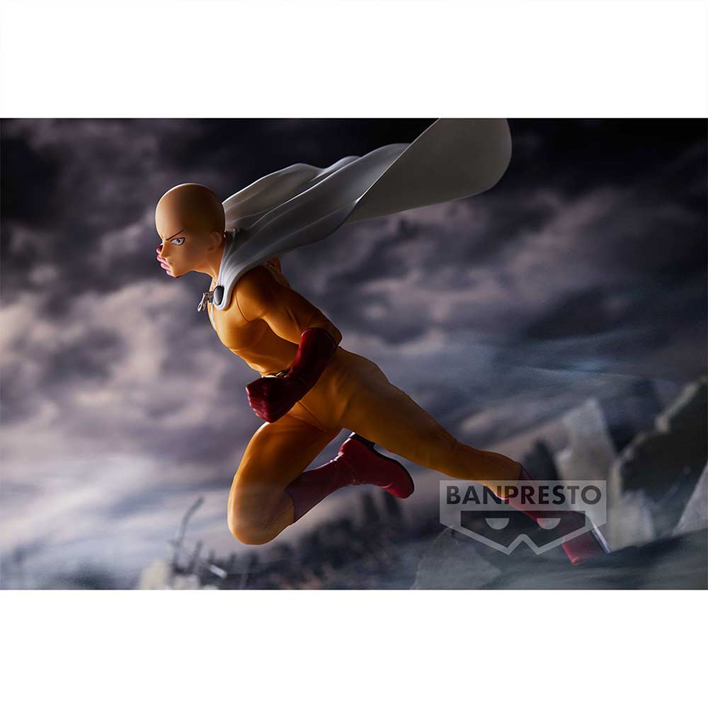 (PO) One Punch Man Figure #1 - Saitama Image_10