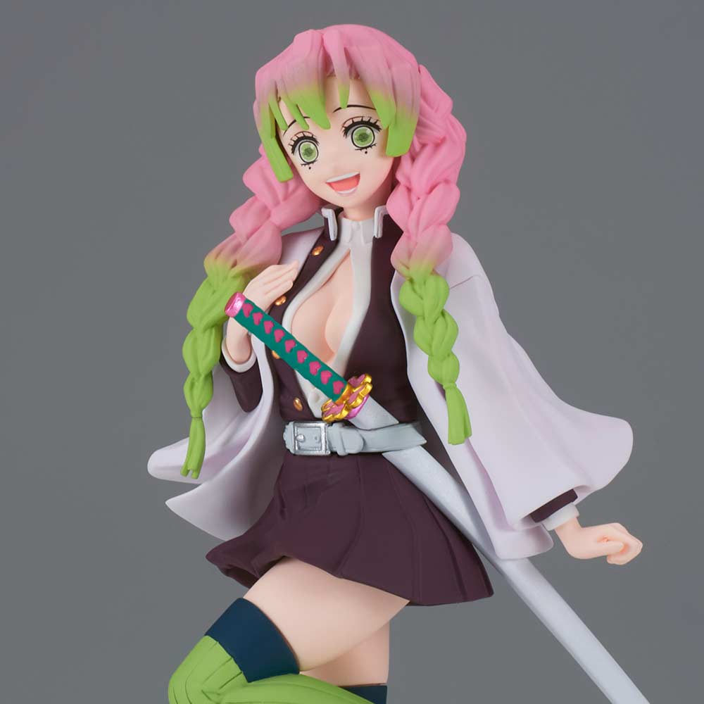 (PO) Demon Slayer: Kimetsu no Yaiba Figure Vol.34 - Mitsuri Kanroji Image_1