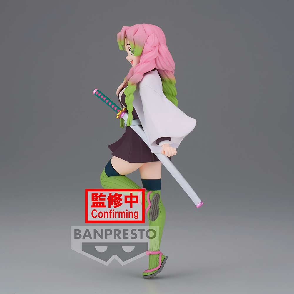 (PO) Demon Slayer: Kimetsu no Yaiba Figure Vol.34 - Mitsuri Kanroji Image_5