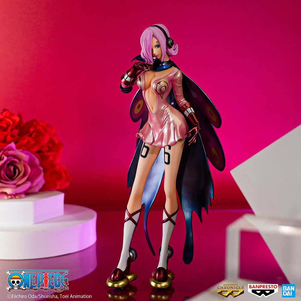 (PO) One Piece Glitter & Glamours - Vinsmoke Reiju Image_6