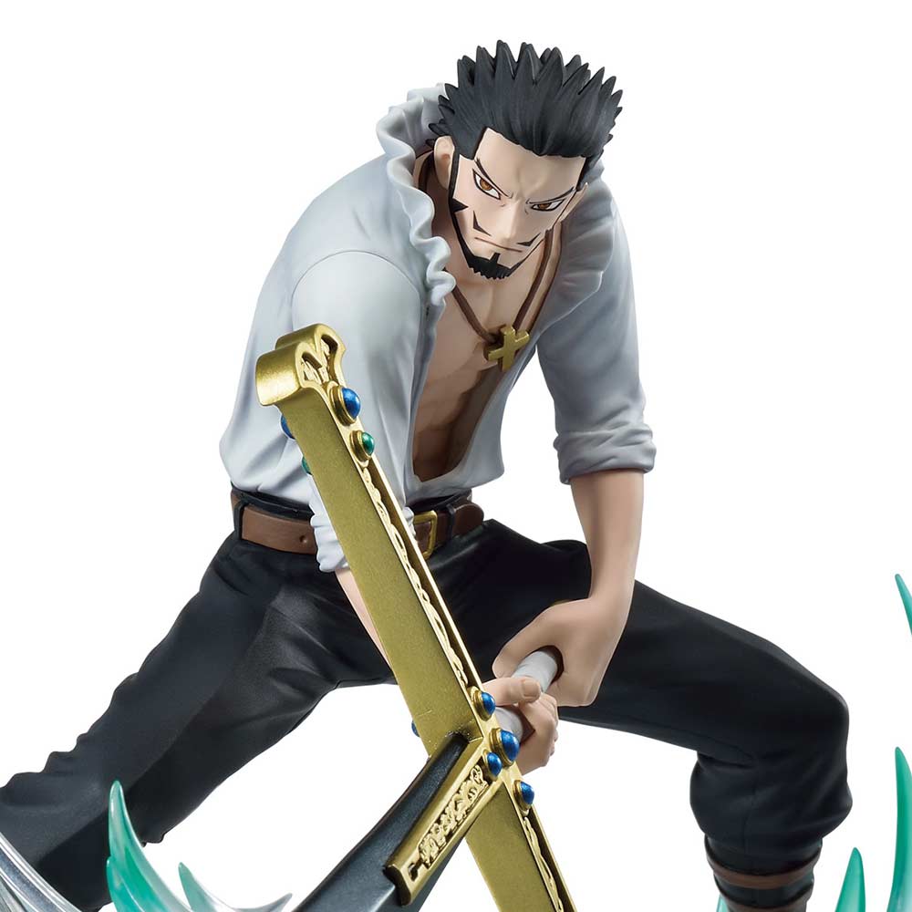 (PO) One Piece DXF Special - Dracule Mihawk Image_1