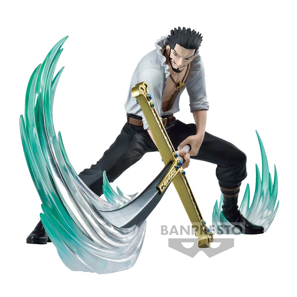 (PO) One Piece DXF Special - Dracule Mihawk Image_2