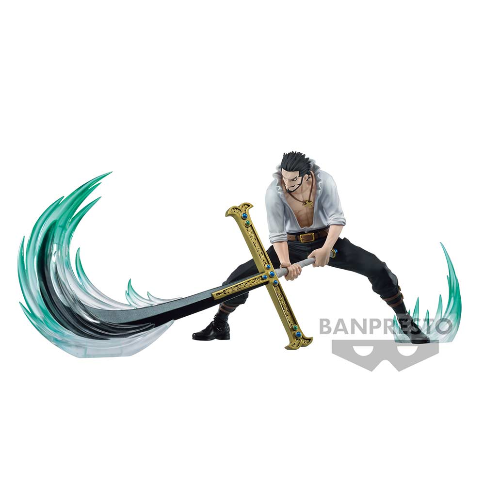 (PO) One Piece DXF Special - Dracule Mihawk Image_3