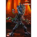 (PO) Life-Size Masterpiece Series LMS014 - The Spider-Man: Maximum Venom - Venomized Groot Image_2