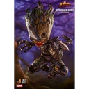 (PO) Life-Size Masterpiece Series LMS014 - The Spider-Man: Maximum Venom - Venomized Groot Image_4