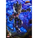 (PO) Life-Size Masterpiece Series LMS014 - The Spider-Man: Maximum Venom - Venomized Groot Image_6