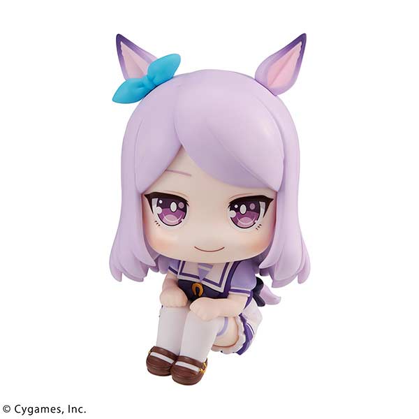 (PO) Look Up Series Uma Musume Pretty Derby - Mejiro McQueen Image_2