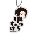 (PO) Bungo Stray Dogs Onamae Pitanko Acrylic Key Chain [BOX] Image_6