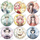 (PO) SPY x FAMILY Grunge Design Can Badge + 76 [BOX] Image_1