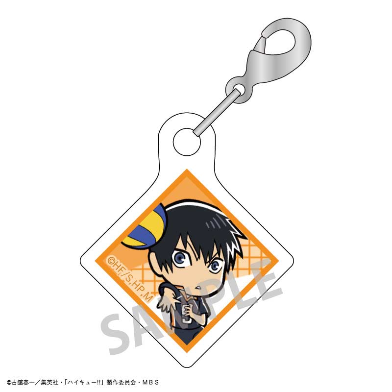 (PO) Haikyu!! Trading Joint Acrylic Parts [BOX] Image_3