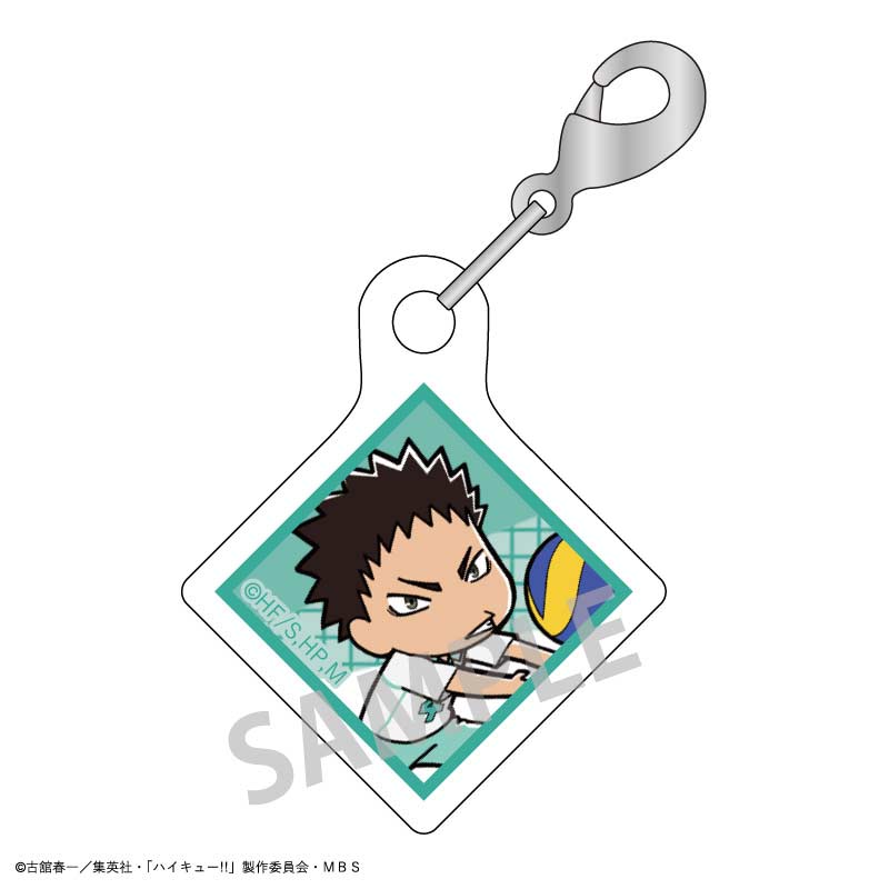 (PO) Haikyu!! Trading Joint Acrylic Parts [BOX] Image_5