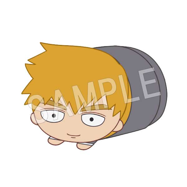 (PO) Mob Psycho 100 III Mochikororin Plush Mascot [BOX] Image_3