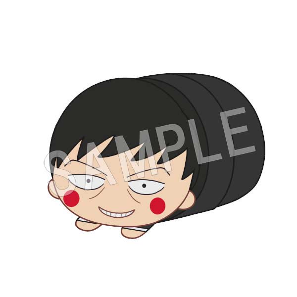 (PO) Mob Psycho 100 III Mochikororin Plush Mascot [BOX] Image_4