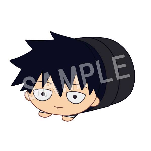 (PO) Mob Psycho 100 III Mochikororin Plush Mascot [BOX] Image_5