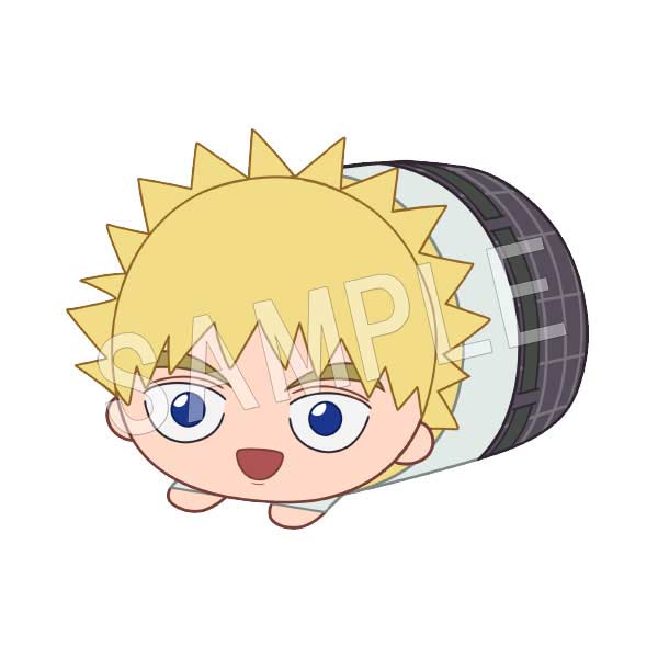 (PO) Mob Psycho 100 III Mochikororin Plush Mascot [BOX] Image_6