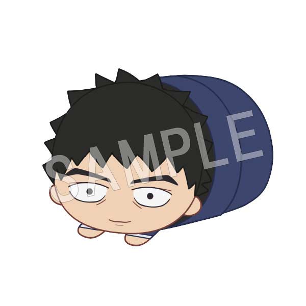 (PO) Mob Psycho 100 III Mochikororin Plush Mascot [BOX] Image_7