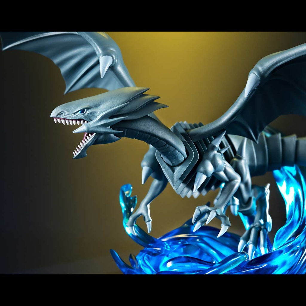 (PO) MONSTERS CHRONICLE: Yu-Gi-Oh! Duel Monsters - Blue Eyes White Dragon Image_1