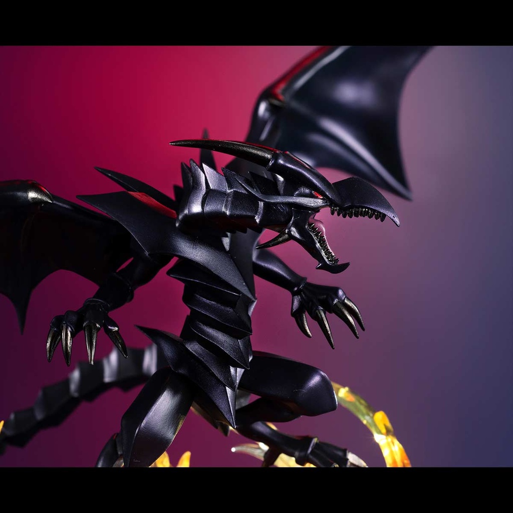 (PO) MONSTERS CHRONICLE: Yu-Gi-Oh! Duel Monsters - Red-Eyes Black Dragon Image_1