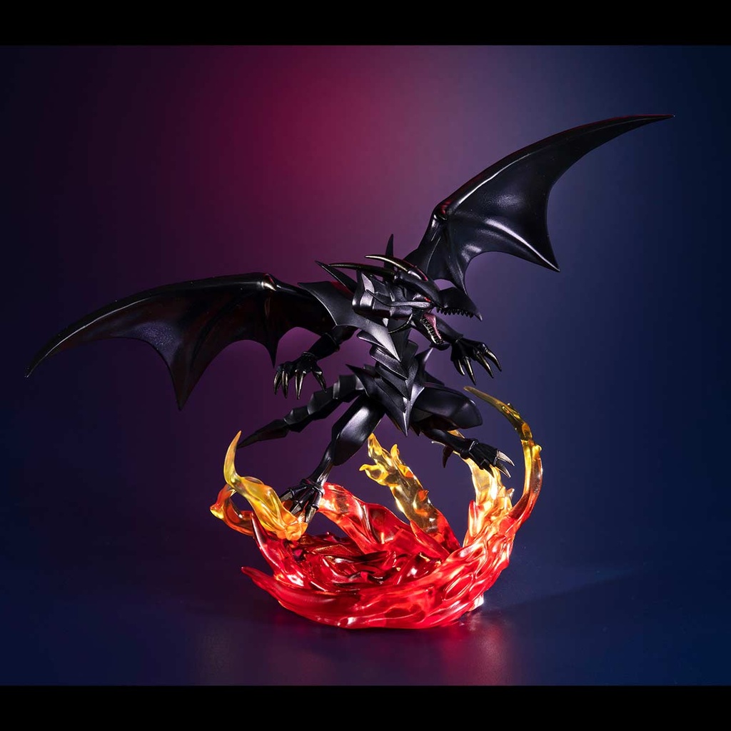 (PO) MONSTERS CHRONICLE: Yu-Gi-Oh! Duel Monsters - Red-Eyes Black Dragon Image_3