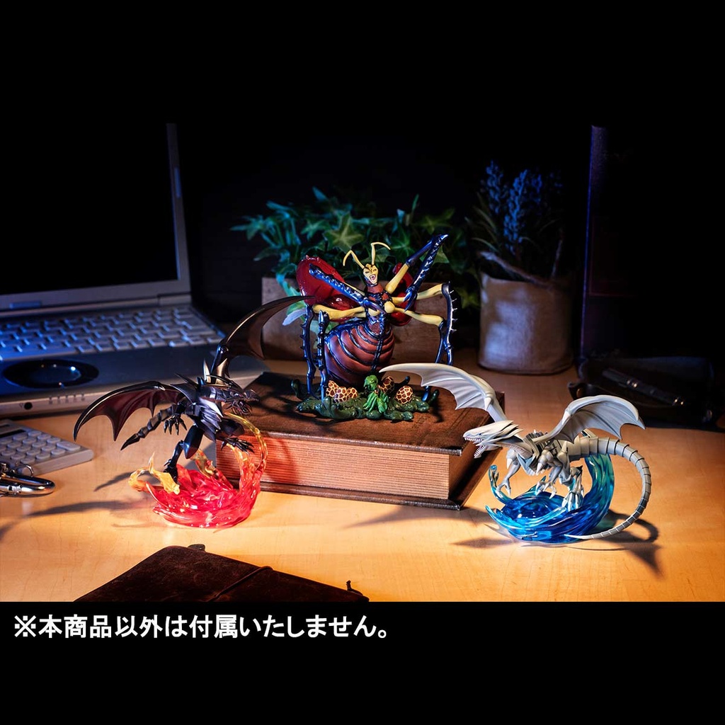 (PO) MONSTERS CHRONICLE: Yu-Gi-Oh! Duel Monsters - Red-Eyes Black Dragon Image_6