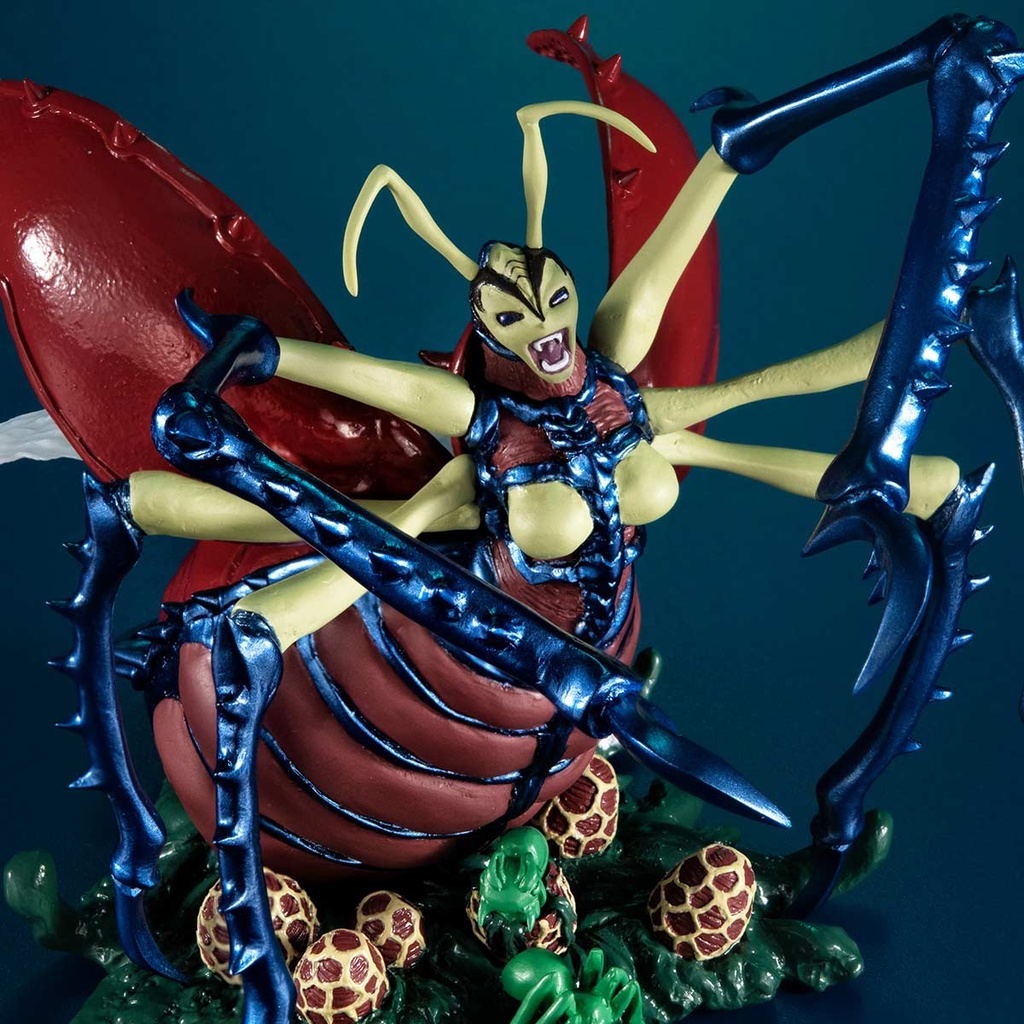 (PO) MONSTERS CHRONICLE: Yu-Gi-Oh! Duel Monsters - Insect Queen Image_1