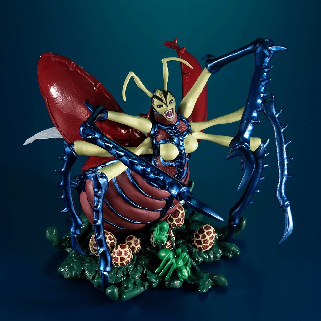 (PO) MONSTERS CHRONICLE: Yu-Gi-Oh! Duel Monsters - Insect Queen Image_2