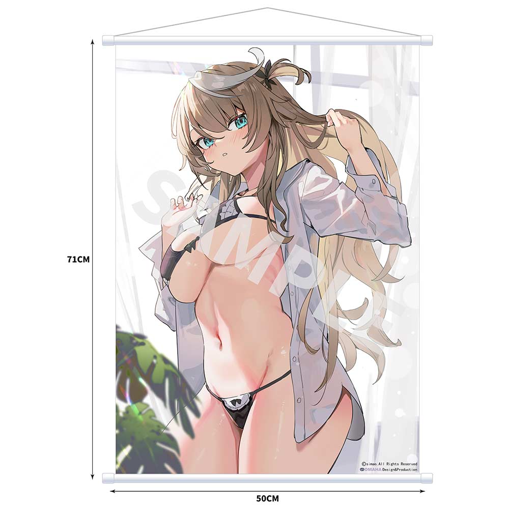 (PO) Simao Mochi Bunny Girl Deluxe Ver. Image_11