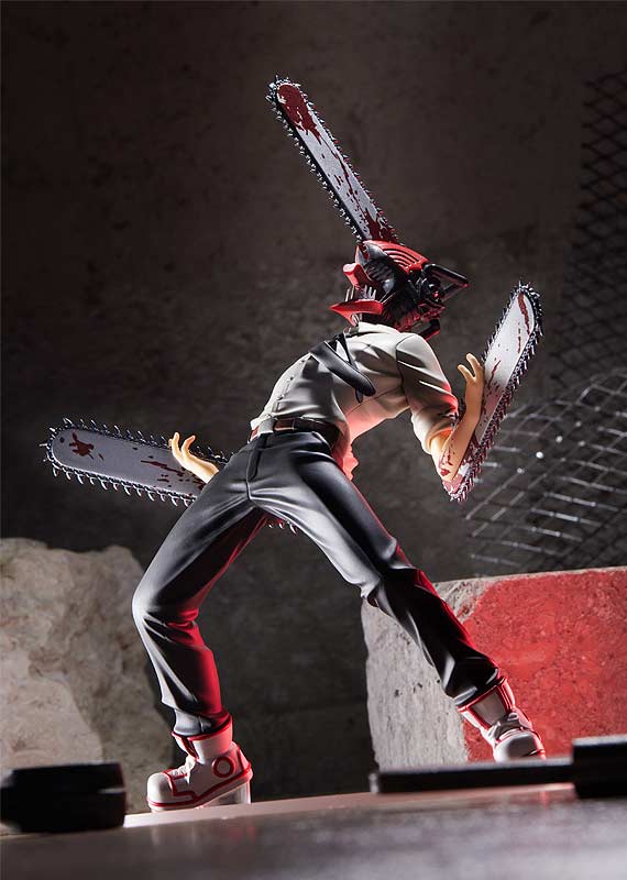(PO) POP UP PARADE Chainsaw Man Image_6
