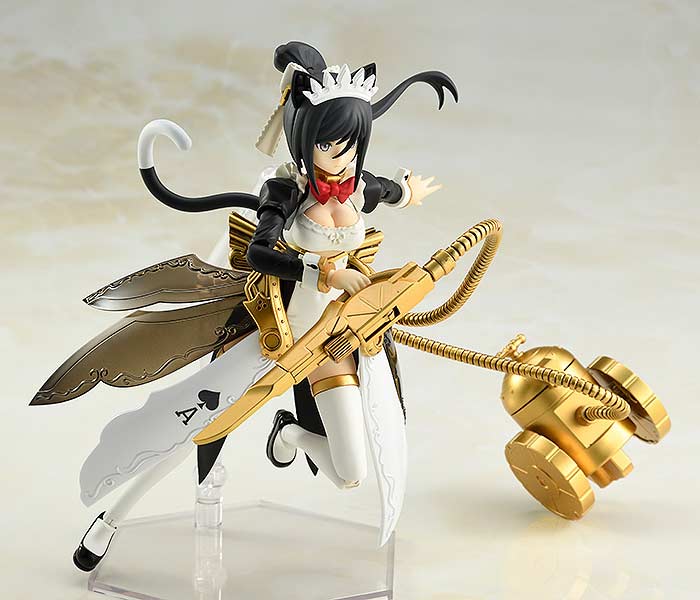 (PO) Guilty Princess PLAMAX GP-03 Guilty Princess Maidroid Chloe (Re-issue) Image_5