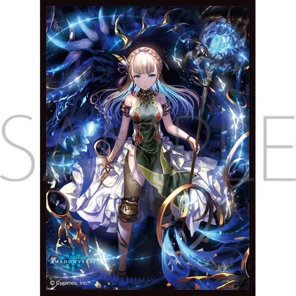 (PO) Chara Sleeve Collection Matt Series Shadowverse - Riley Astral Shaman No. MT1465 Image_1