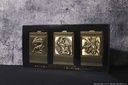(PO) Yu-Gi-Oh! Duel Monsters Blue-Eyes White Dragon & Dark Magician & Red Eyes Black Dragon Relief Set Image_9