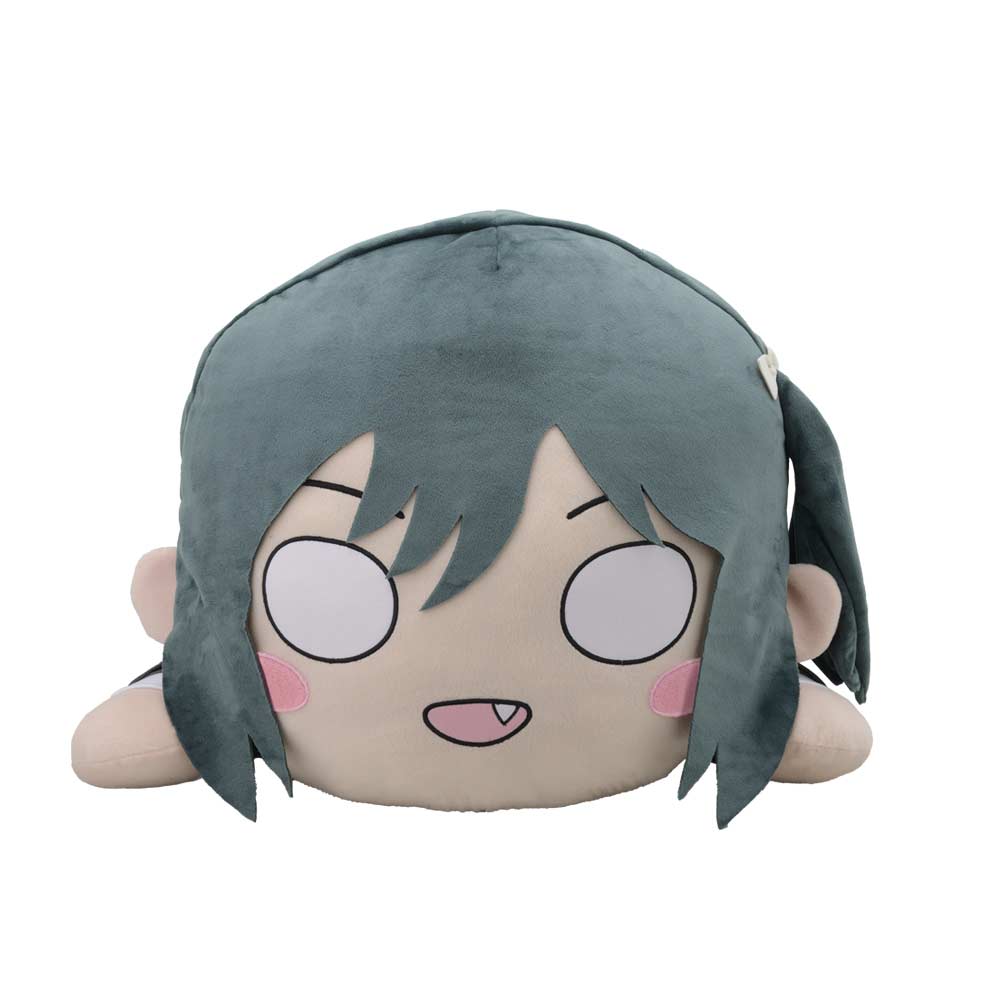 (PO) Love Live! Nijigasaki Academy School Idol Club Nesoberi Tera Jumbo Plush Mifune Shioriko Image_2