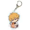 (PO) GyuGyutto Acrylic Key Chain Chainsaw Man - Denji Image_1