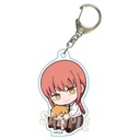 (PO) GyuGyutto Acrylic Key Chain Chainsaw Man - Makima Image_1
