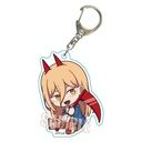 (PO) GyuGyutto Acrylic Key Chain Chainsaw Man - Power Image_1