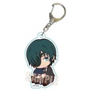 (PO) GyuGyutto Acrylic Key Chain Chainsaw Man - Himeno Image_1