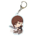 (PO) GyuGyutto Acrylic Key Chain Chainsaw Man - Kobeni Image_1