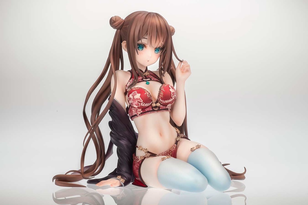 (PO) Chinese Style Underwear Akuma-chan illustration by Sakura Miwabe Image_5