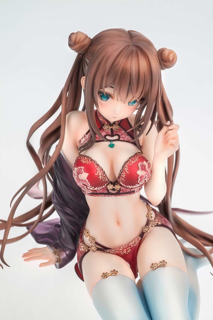(PO) Chinese Style Underwear Akuma-chan illustration by Sakura Miwabe Image_8