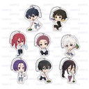 (PO) Blue Lock Trading Key Chain Pool Cleaning Ver. [BOX] Image_1