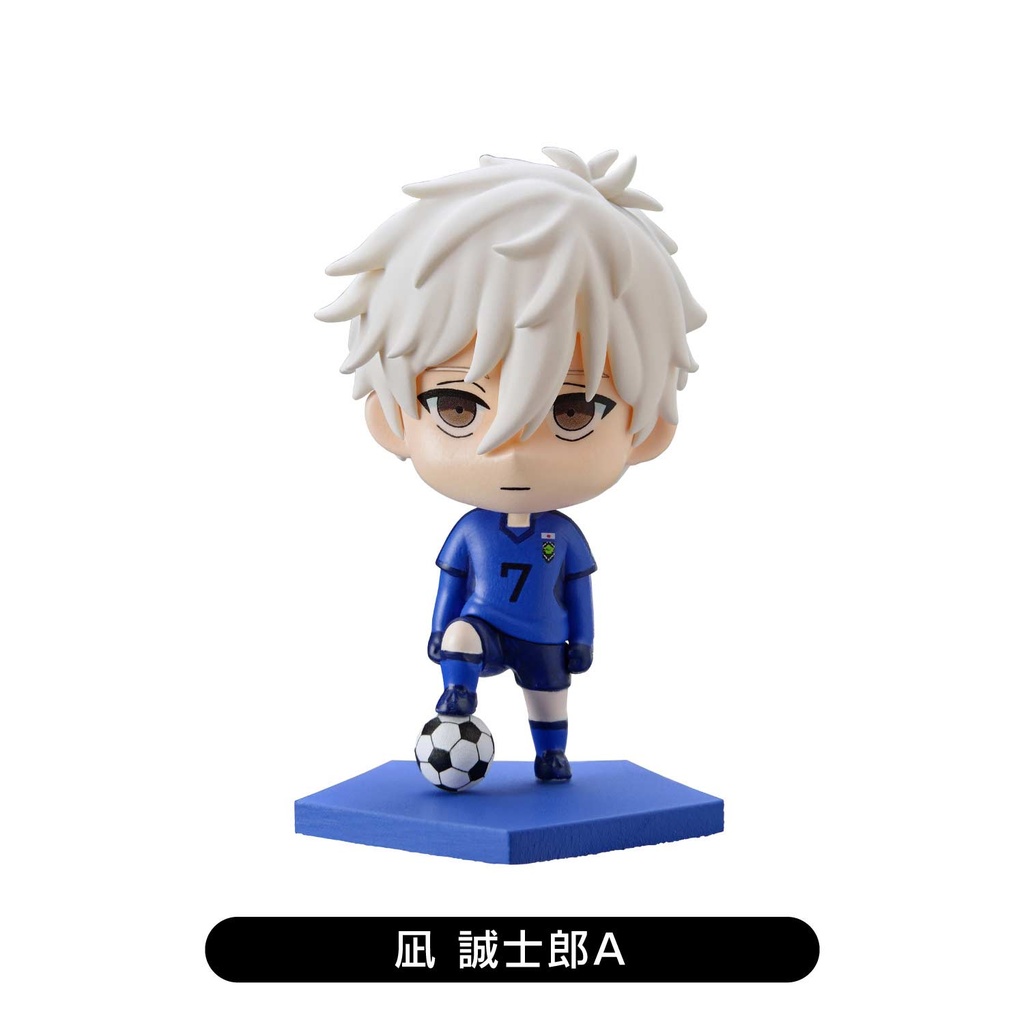 (PO) Blue Lock Trading Mini Figure Vol. 2 [BOX] Image_3