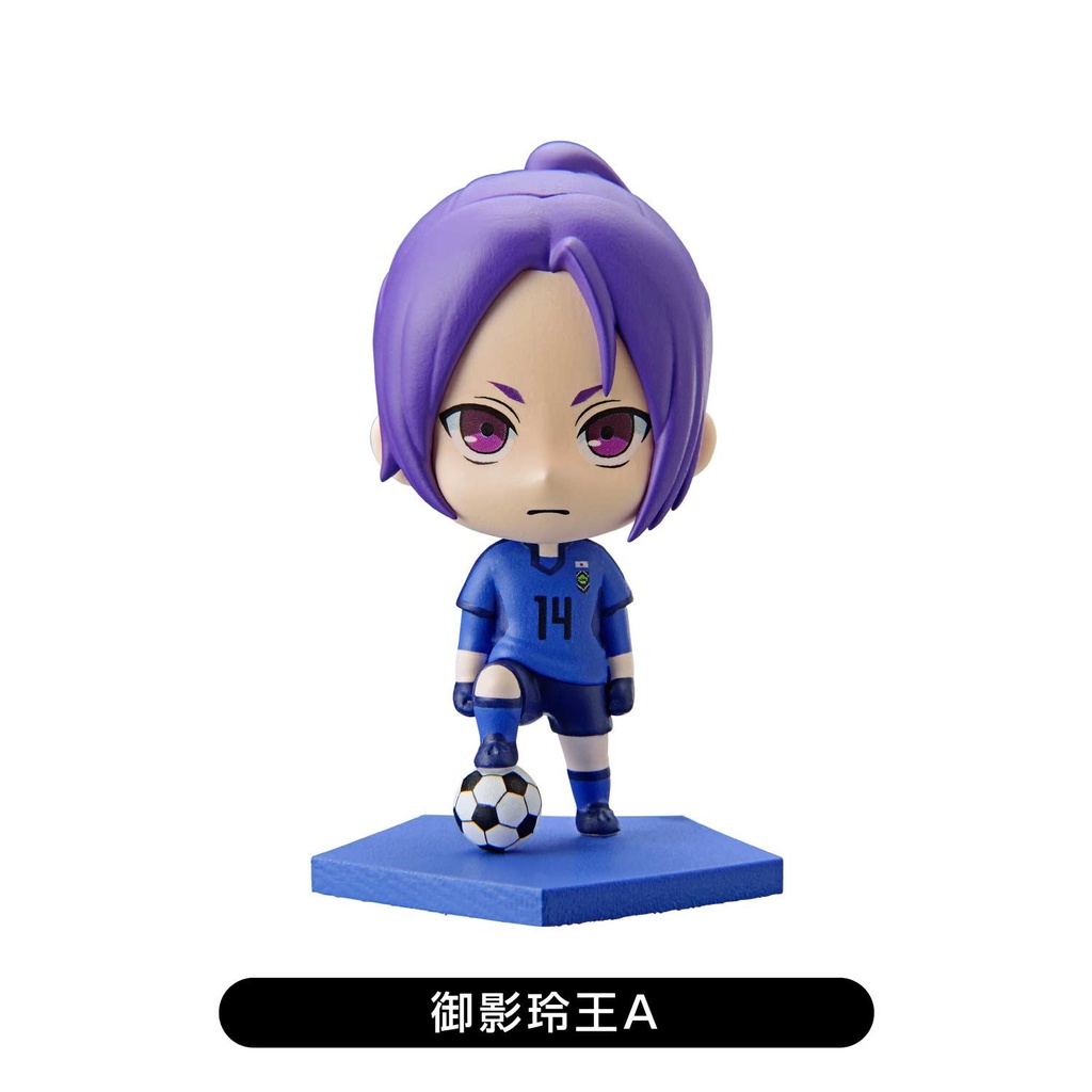 (PO) Blue Lock Trading Mini Figure Vol. 2 [BOX] Image_4