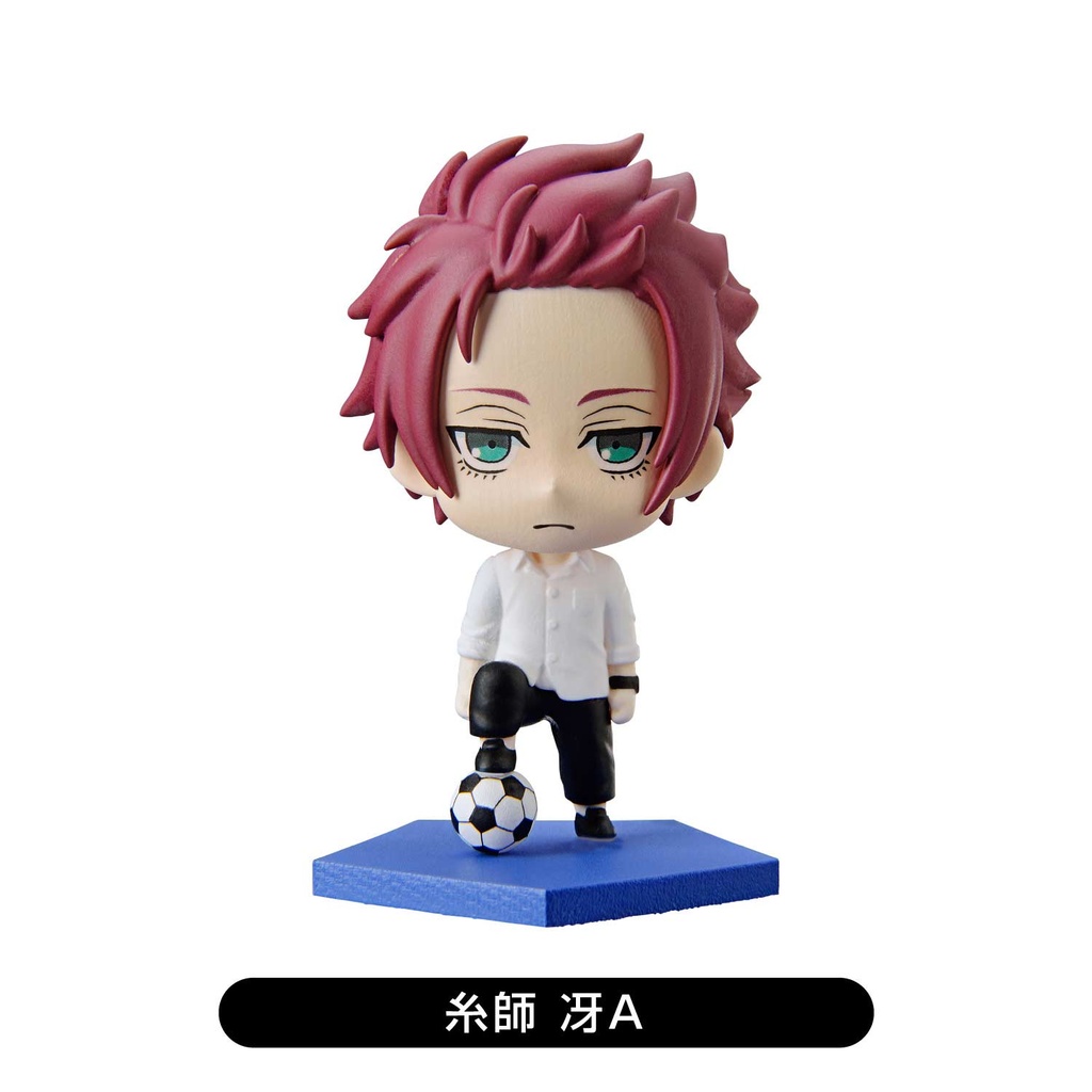 (PO) Blue Lock Trading Mini Figure Vol. 2 [BOX] Image_7